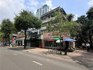 Mt võ văn tần quận 3 gần ngay hồ con rùa tiện xây mới khách sạn, văn phòng giá chỉ nhỉnh 600tr/m2