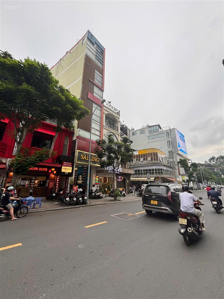 Siêu vị trí ngay chợ bến thành đường calmette ngang gần 5m giá chỉ 119 tỷ