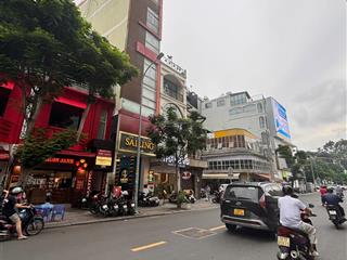 Siêu vị trí ngay chợ bến thành đường calmette ngang gần 5m giá chỉ 119 tỷ