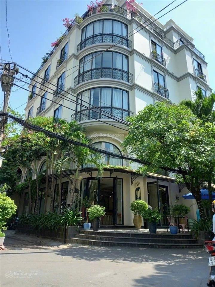 23chdv cao cấp dòng tiền 220tr/tháng toạ lạc góc 2mt hẻm xe hơi điện biên phủ bình thạnh