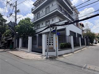 Góc 2mt đường thái ly ngay nguyễn văn hưởng thảo điền 10x17m 4 tầng giá 68 tỷ