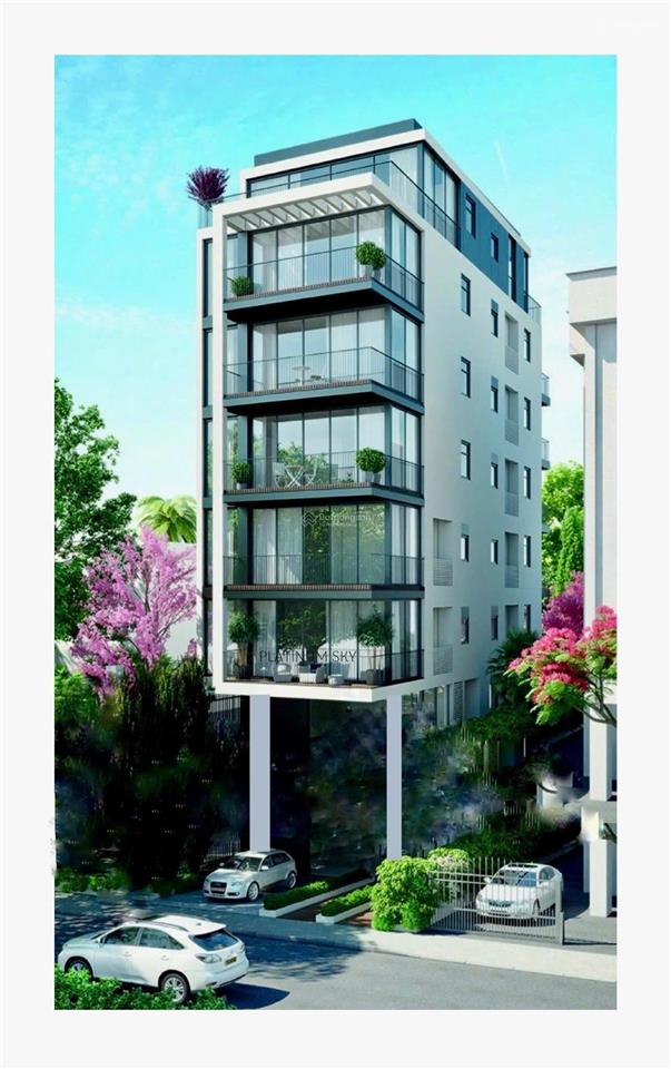 Xây mới hầm + 8 tầng đường nguyễn hữu cảnh bình thạnh giá 58 tỷ