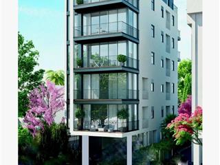 Xây mới hầm + 8 tầng đường nguyễn hữu cảnh bình thạnh giá 58 tỷ