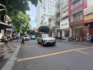 Mặt phố 8m nguyễn trãi, bến thành, q1 giá 168 tỷ