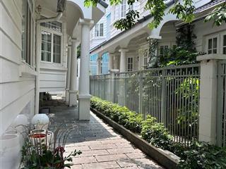 Biệt thự sài gòn pearl ngang 17x20m chủ cần bán gấp giá giảm hơn 20 tỷ