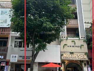 Khan hiếm lê thị hồng gấm ngay one central 8.2x19m 5 tầng giá chỉ 120 tỷ