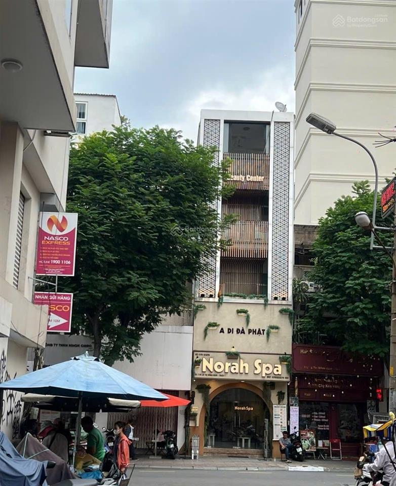 Khan hiếm lê thị hồng gấm ngay one central 8,2x19m 5 tầng giá chỉ 120 tỷ