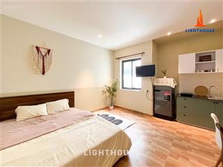 Phòng studio siêu thoáng giá rẻ ngay cầu thị nghè