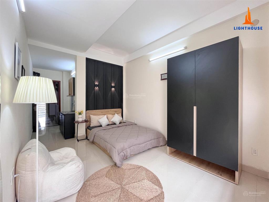 Căn hộ full nội thất mới ngay nguyễn thái sơn