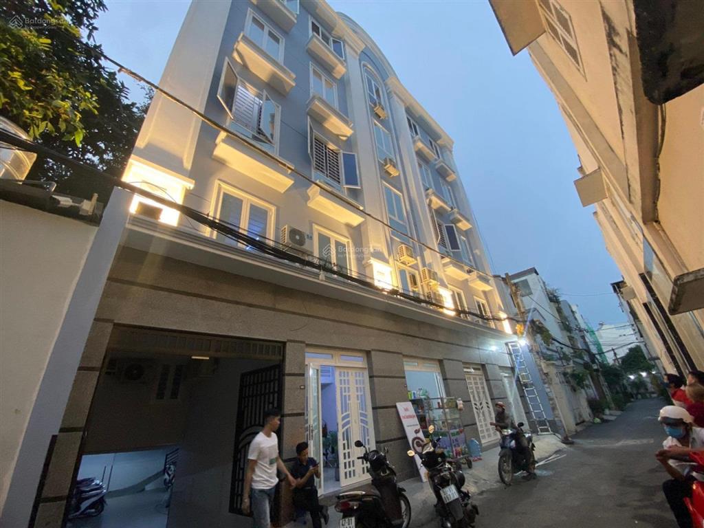 Duplex căn hộ trời full nội thất gần đh văn lang, đh hồng bàng, đh uth