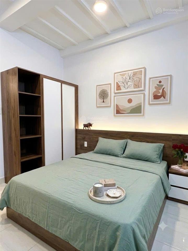 Phòng mới khai trương khu vạn kiếp  trần kế xương full nội thất mới
