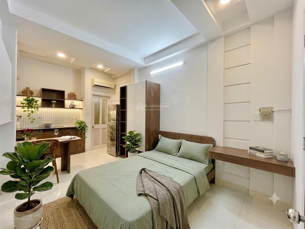 Phòng mới khai trương khu vạn kiếp  trần kế xương full nội thất mới
