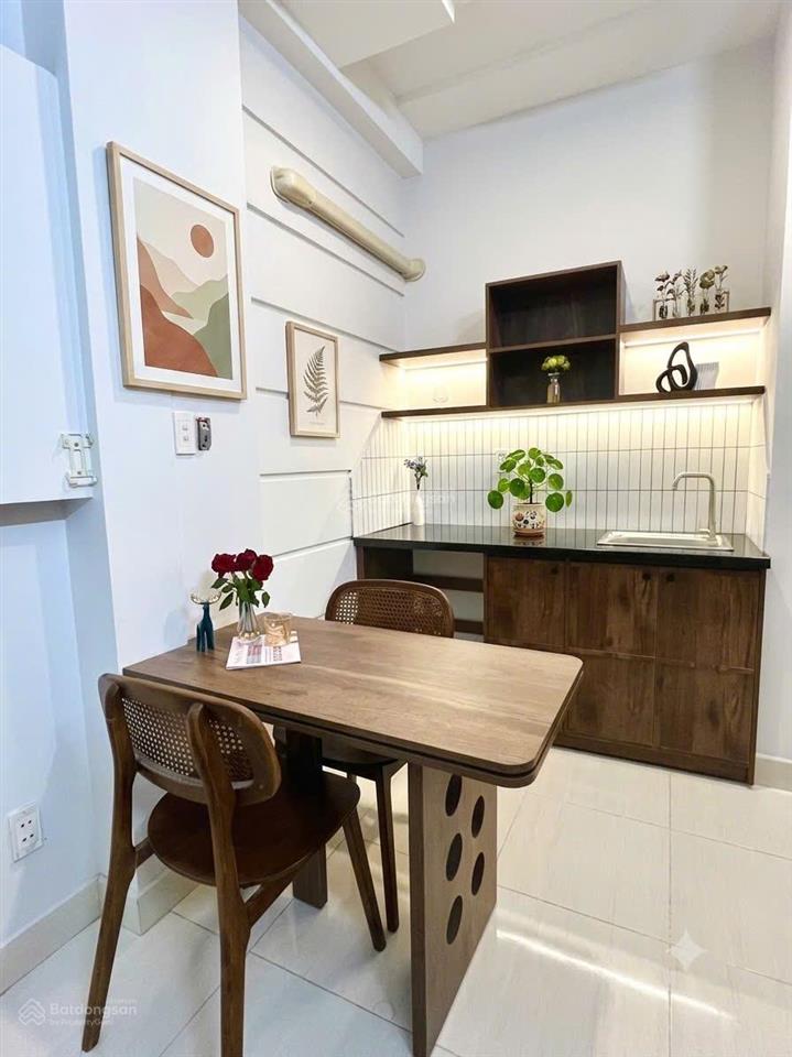 Phòng mới khai trương khu vạn kiếp  trần kế xương full nội thất mới
