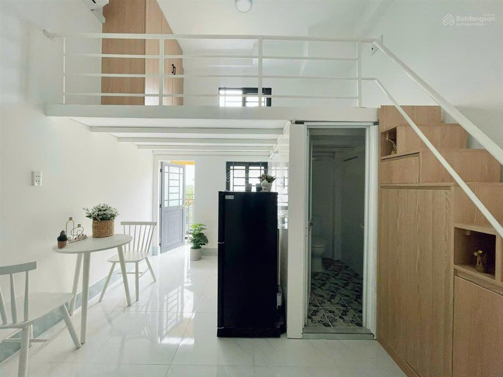 Phòng thoáng mới ngay khu nguyễn thị định