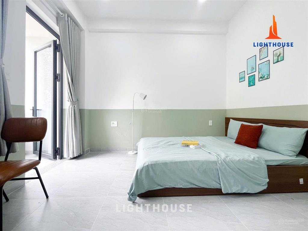Phòng mới tách bếp, full nội thất ngay trung tâm hành chính quận 2