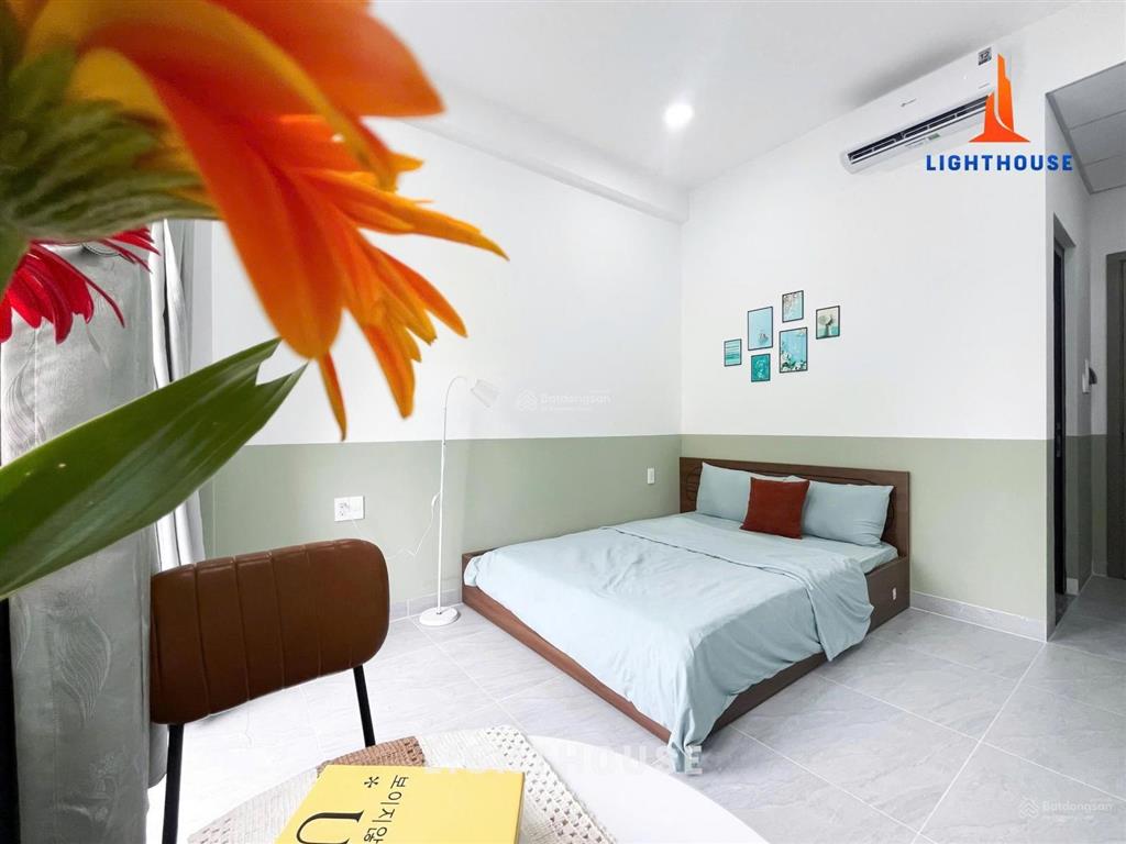 Phòng mới tách bếp, full nội thất ngay trung tâm hành chính quận 2