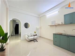 Căn hộ mini siêu rộng có ban công ngay trung tâm gò vấp