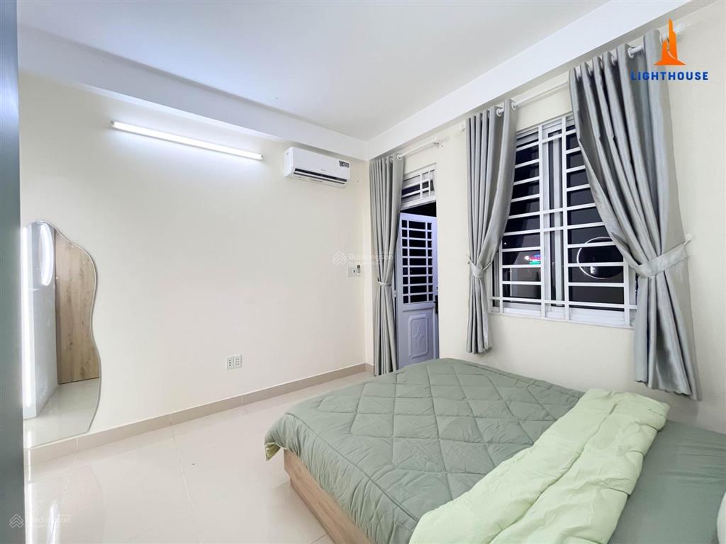 Căn hộ mini siêu rộng có ban công ngay trung tâm gò vấp