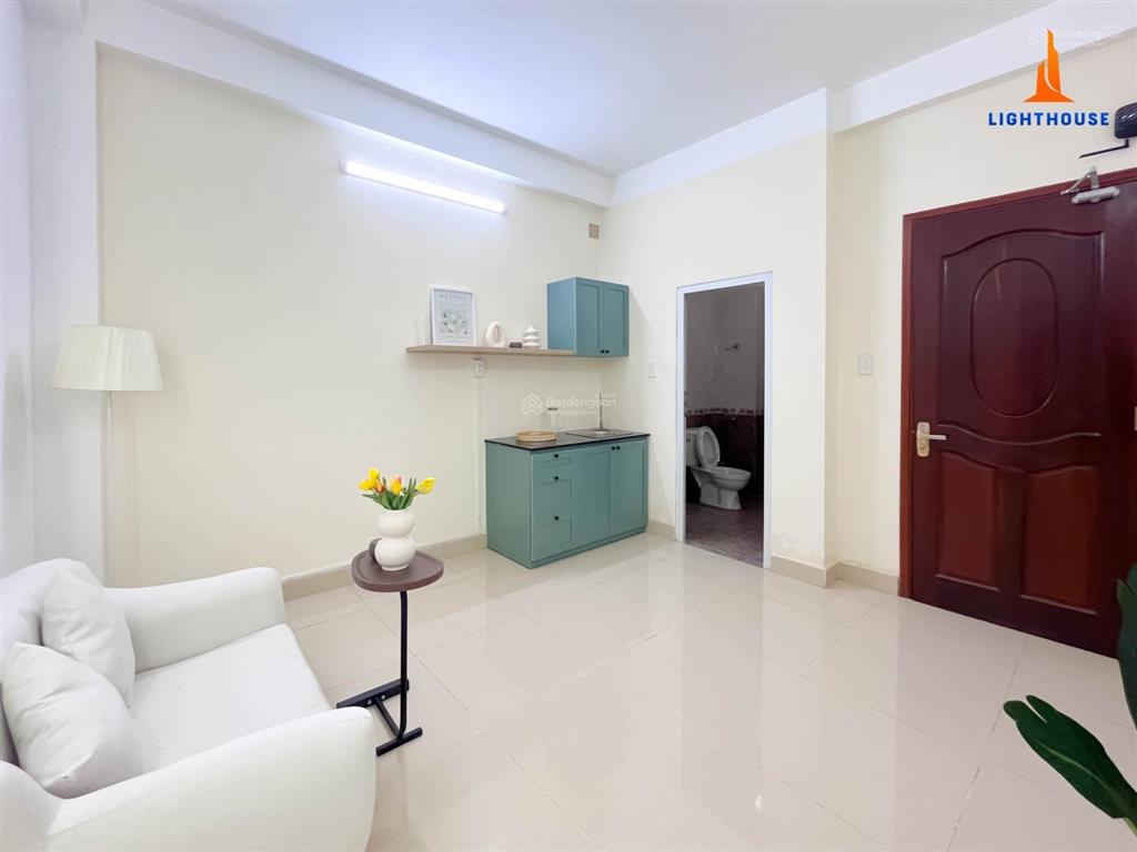 Căn hộ mini siêu rộng có ban công ngay trung tâm gò vấp