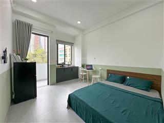 Studio full nội thất mới keng ngay đảo kim cương