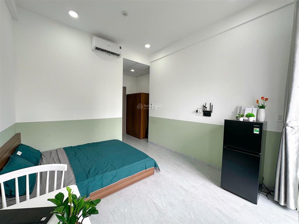 Studio full nội thất mới keng ngay đảo kim cương