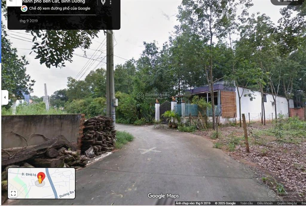 Bán gấp đất 3500m2 thổ cư 150m2, sẵn 2 căn nhà yến, tại tân định, bến cát, 11 tỷ có bớt