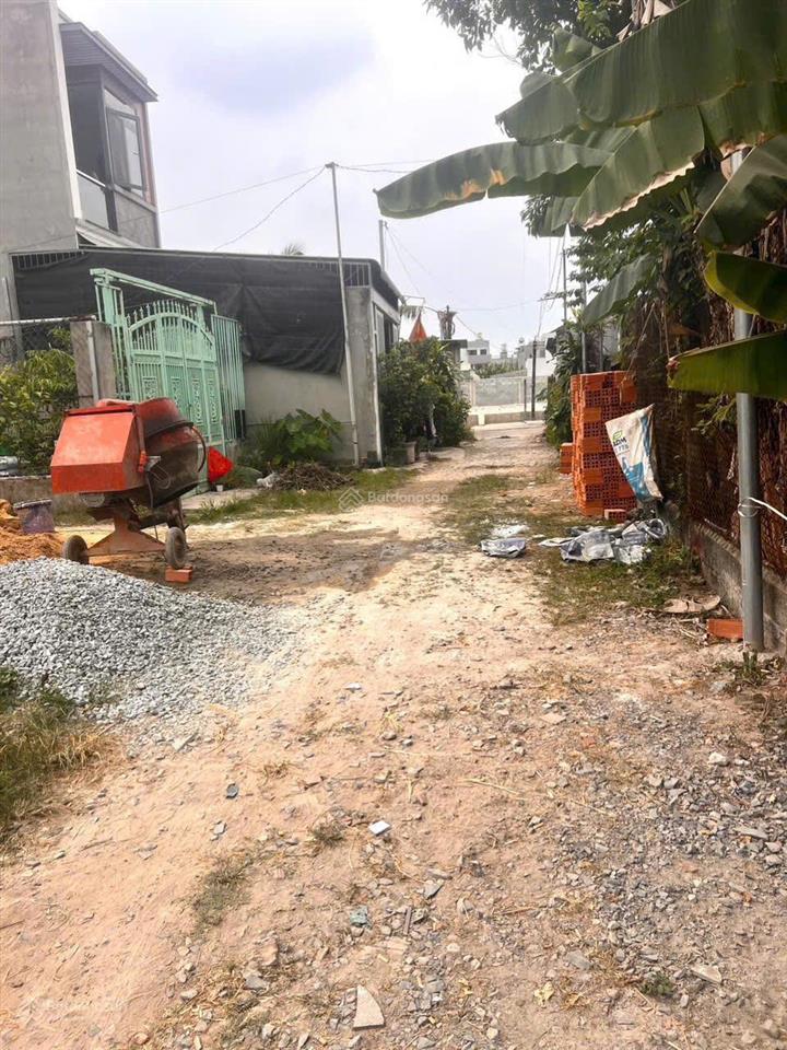 Bán đất đơn giá rẻ nhất tại phú mỹ, thủ dầu một, bình dương, giá chỉ với 1,98 tỷ, 187 m2 (6mx34m)