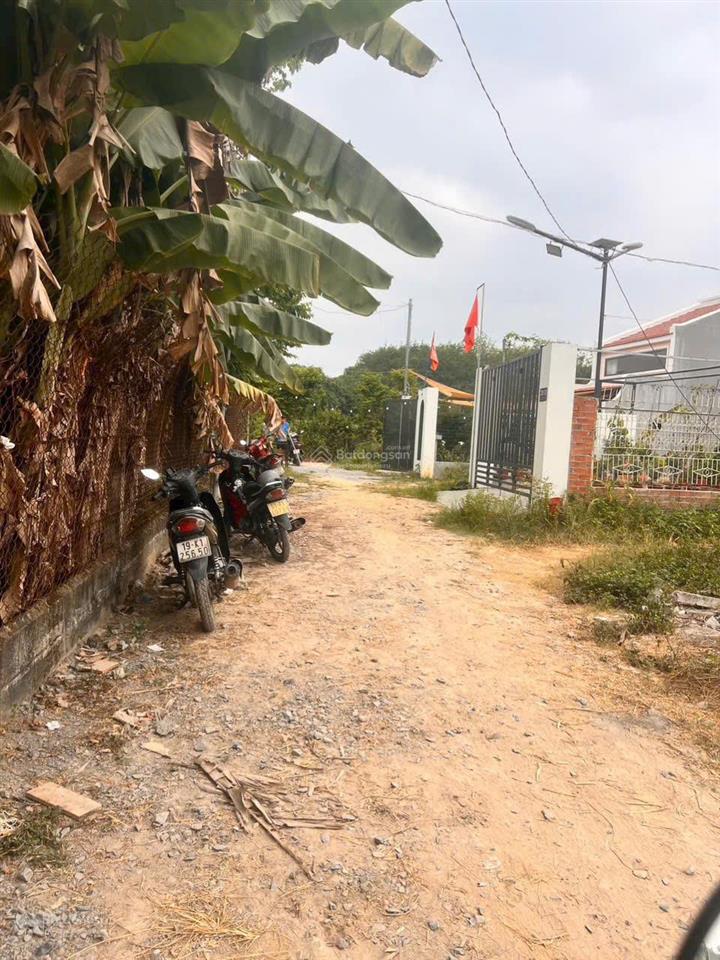 Bán đất đơn giá rẻ nhất tại phú mỹ, thủ dầu một, bình dương, giá chỉ với 1,98 tỷ, 187 m2 (6mx34m)