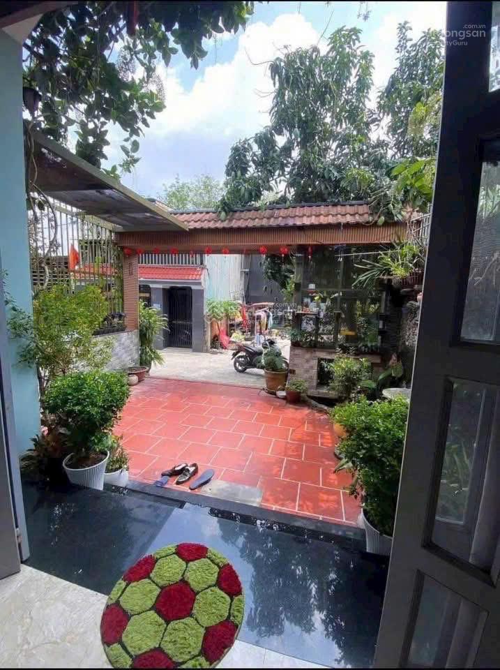 Phú mỹ nhà nhánh đx006 giá 2 tỷ 950 dt 6x19m 115 m2, tc 85m² hướng đông nam