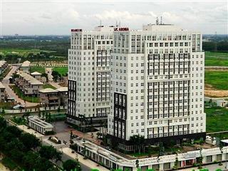 Căn hộ ijc aroma, giá siêu hời 1,6 tỷ, 75m², 2pn, 2wc tại lê lai, p. định hòa, thủ dầu một