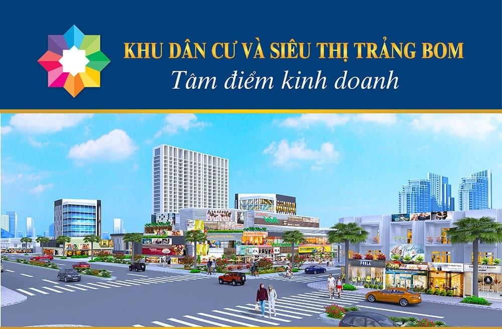 Bán căn hộ 1pn, 1wc tại khu dân cư và siêu thị trảng bom, giá cực chất 780 triệu, 38m2