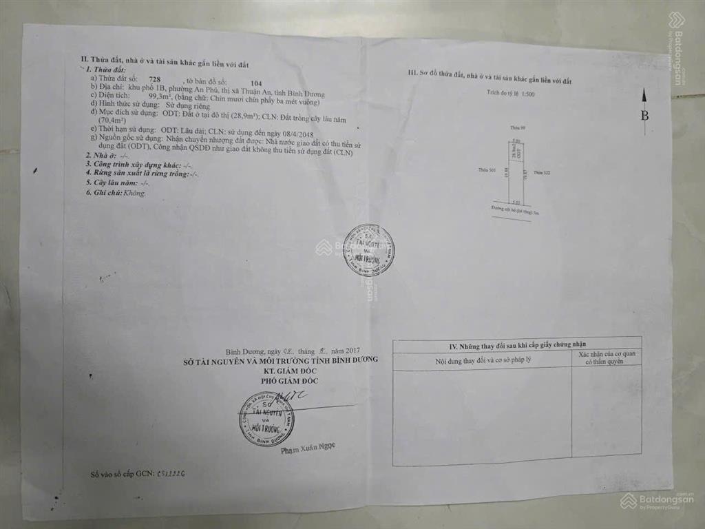 Về bắc sang lại căn nhà chính chủ xây dựng chắc chắn tại an phú thuận an, bd, gần chợ phú phong