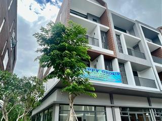 Bán nhà mặt phố tại nhà 2 mặt tiền green city bình dương, giá gốc cdt 4,395 tỷ, 125m2