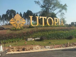 Siêu phẩm lô góc tại an nghĩa hoà bình ngay cạnh dự án utopia giá chỉ hơn 700 triệu/ lô full thổ cu