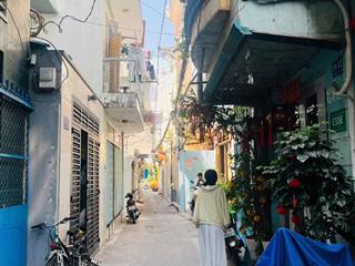 Nhà nhỏ  hẻm xinh  nội thất lung linh chỉ ting ting 2,95ty là có nhà an cư lạc nghiệp