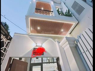 Nhà đẹp 46m2 ngô tất tốngay cầu nguyễn hữu cảnh,cạnh thảo cầm viên quận 1 chỉ hơn 7tỷ