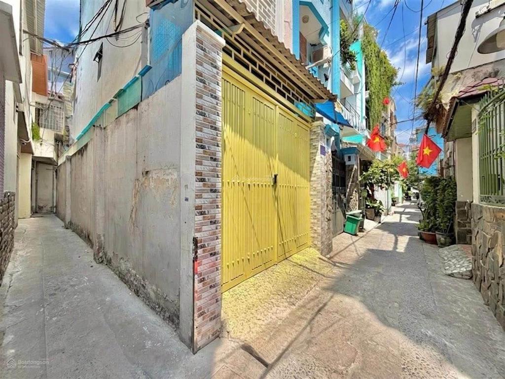 4,95tỷ có siêu phẩm siêu hiếm phú nhuận thuận lợi di chuyển q1,bình thạnh cạnh sân bay