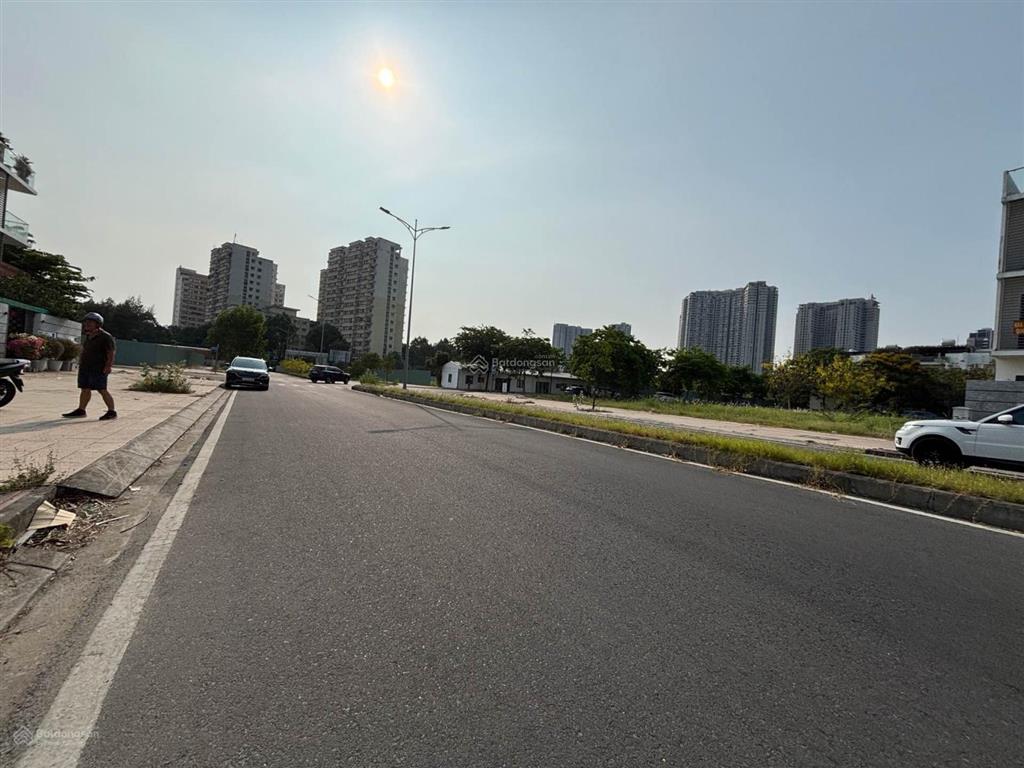 Mặt tiền vũ tông phan an phú, tp.thủ đức | 150m2 | hơn 50 tỷ