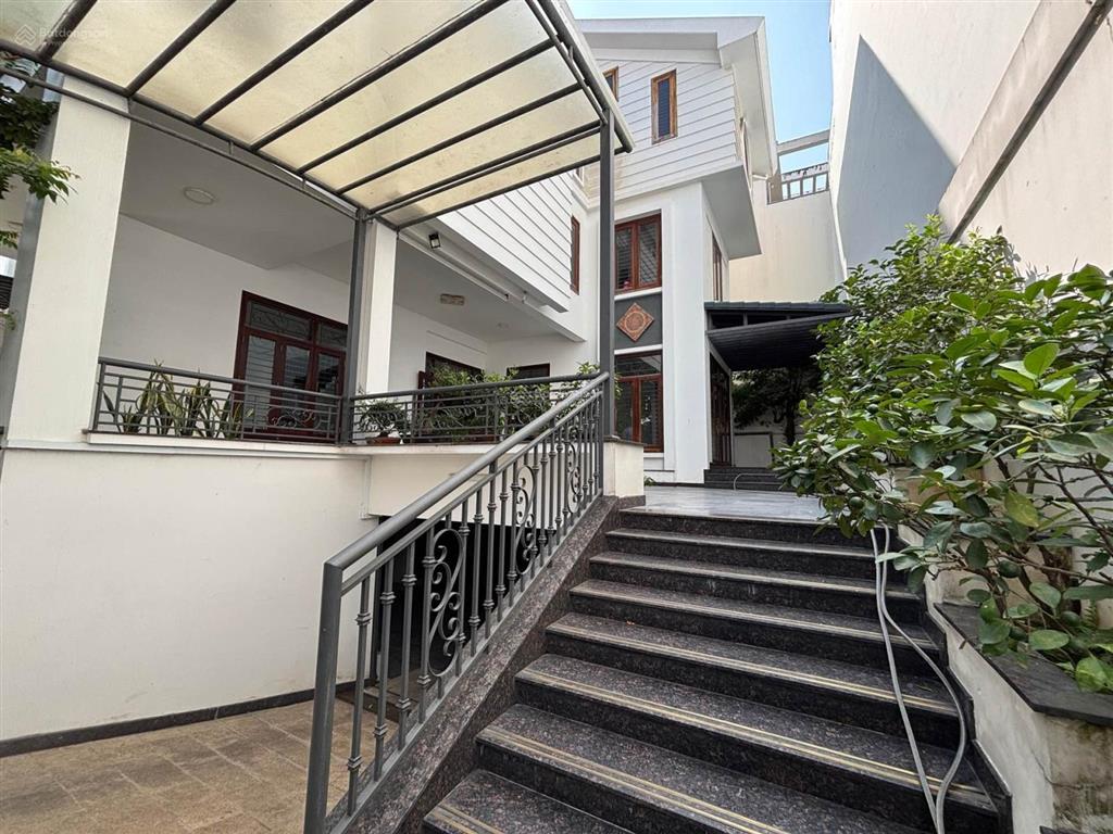 Bán siêu biệt thự mặt tiền đỗ pháp thuận an phú  an khánh  320m2 94 tỷ