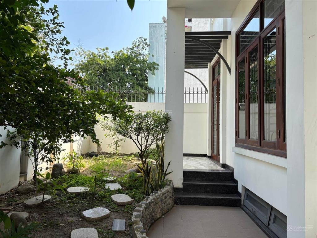 Bán siêu biệt thự mặt tiền đỗ pháp thuận an phú  an khánh  320m2 94 tỷ