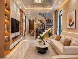 Nhà bình thạnh cạnh q1 60m2 4pn, hơn 6 tỷ