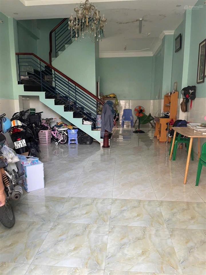 Nhà đẹp 3 tầng 2 mặt tiền hẻm xe hơi nguyễn duy trinh chỉ 5,7 tỷ