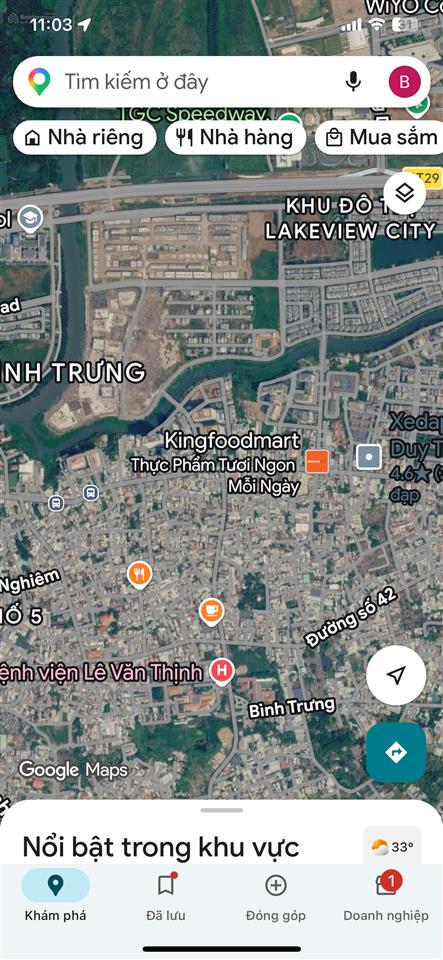 Đất vip quận 2 chỉ hơn 7 tỷ 78m hàng hiếm vừa tách thửa thừa kế
