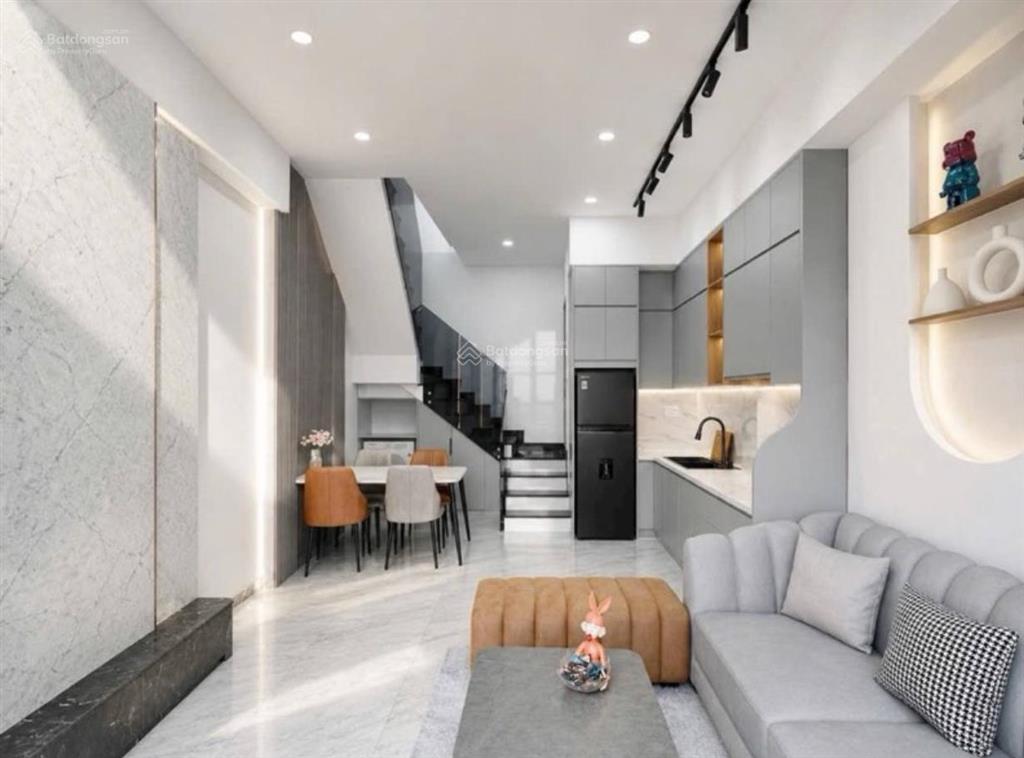 Hiếm! nhà đẹp sát quận 1 chỉ hơn 4 tỷ btct ở ngay! cần bán nhà đẹp đường xô viết nghệ tĩnh,