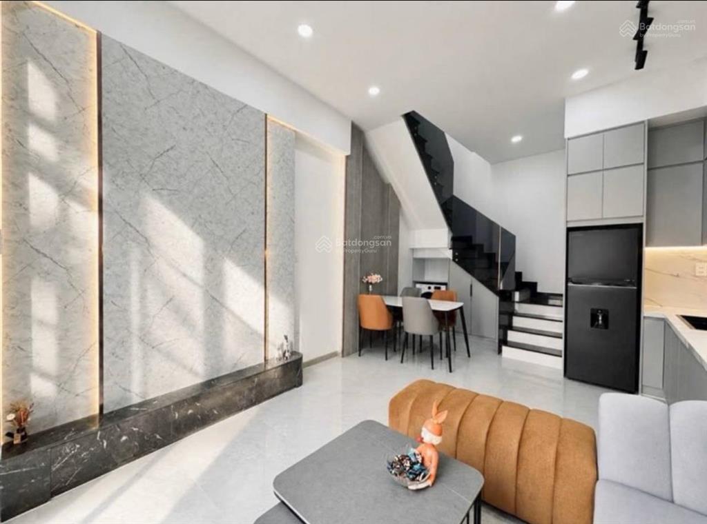 Hiếm! nhà đẹp sát quận 1 chỉ hơn 4 tỷ btct ở ngay! cần bán nhà đẹp đường xô viết nghệ tĩnh,