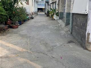 83m 3pn cách nguyễn duy trinh 50m chỉ 4,9 tỷ nhà 4,1 x 20m, 1 trệt 1 lầu cứng cáp, 3p