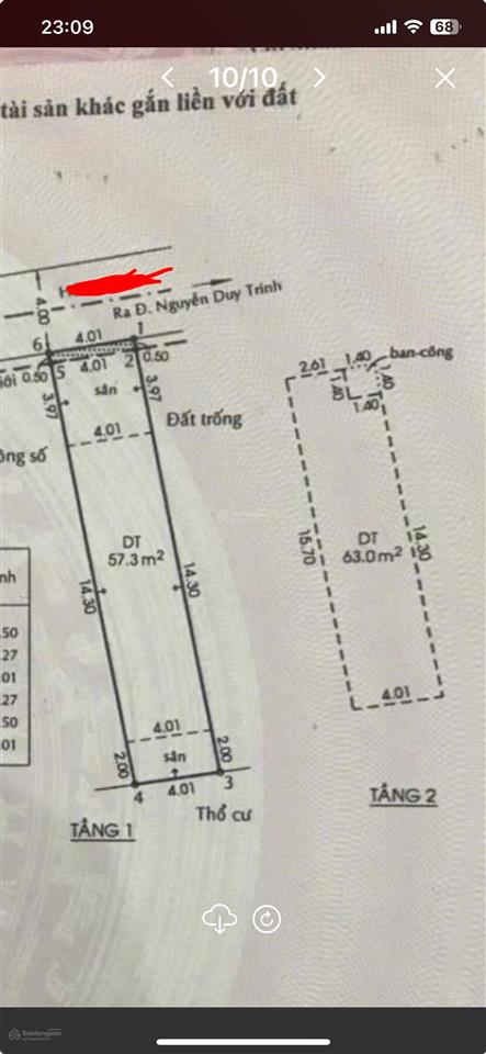83m2 3pn cách nguyễn duy trinh 50m chỉ 4,9 tỷ nhà 4,1 x 20m, 1 trệt 1 lầu cứng cáp, 3pn