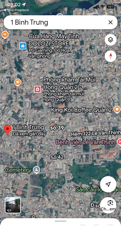 Hiếm! nhà quận 2 1 trệt 2 lầu 75m2 sử dụng chỉ 1,95 tỷ vị trí đẹp, ngay sau lưng bệnh viện