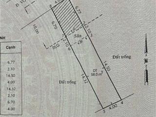 Đón sóng lã xuân oai mở rộng 30m mt võ văn hát 4x20m kd đỉnh chỉ hơn 5 tỷ