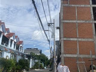 Chỉ 4 tỷ nhà 72m 4pn hxh nguyễn duy trinh, gần vòng xoay phú hữu diện tích 72m (4,6